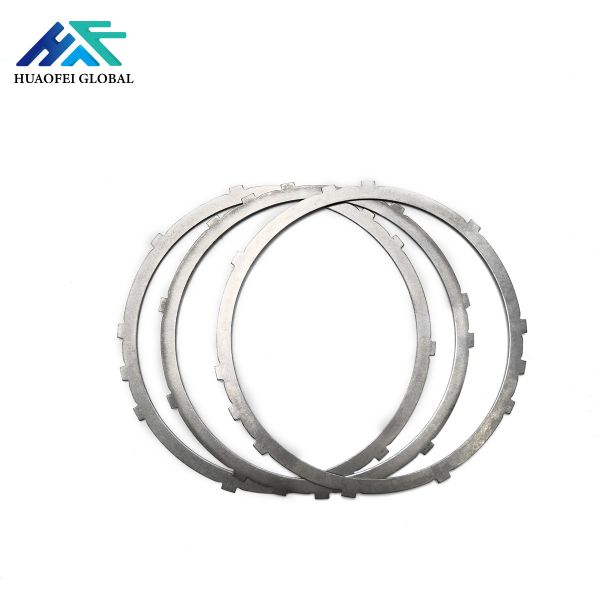 JF017 Transmission Steel Plate Kit CVT8 Forward Reverse Clutch Steel Disc Set for Nissan Infiniti