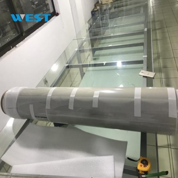 Película PDLC inteligente conmutable personalizada VLT 91% resistente a los rayos UV de larga duración