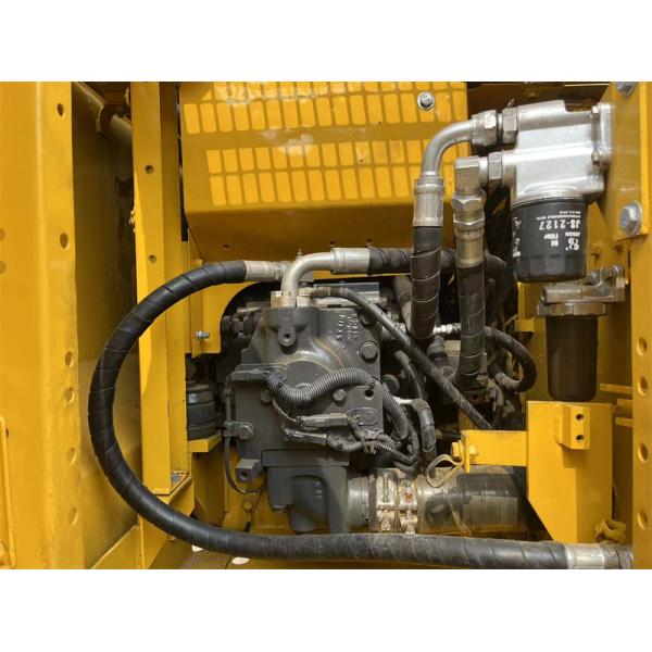 13 тонны использовала экскаватор Crawler Японии KOMATSU PC130 со следом 800mm