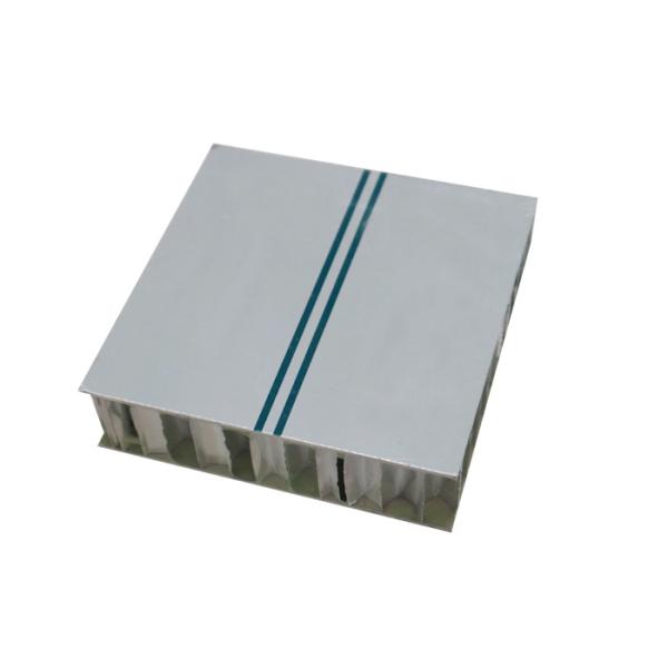 Mould Proof Aluminium Honeycomb Panels Antibacterial For Kitchen Cabinet