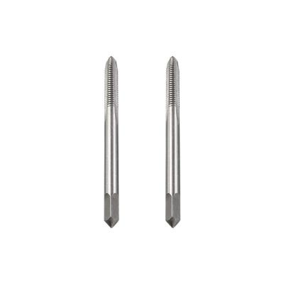 Precision Threading High Speed Tap With Oxide Bright Coating