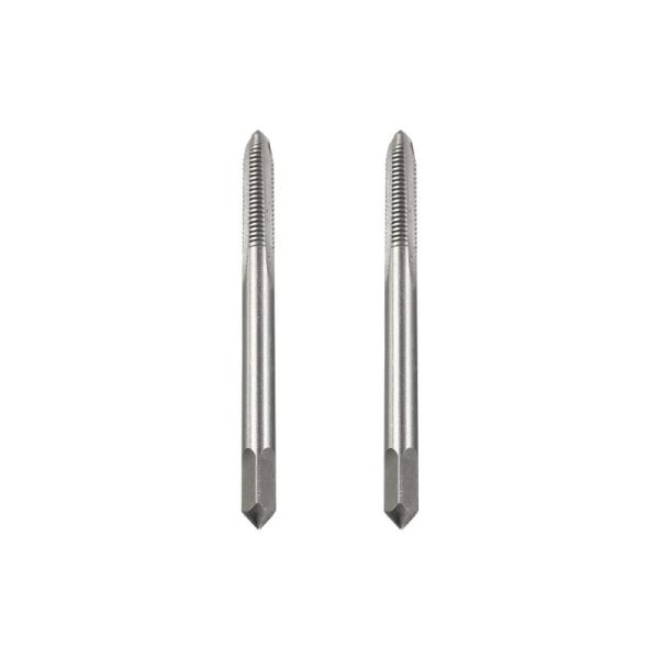 Precision Threading High Speed Tap With Oxide Bright Coating