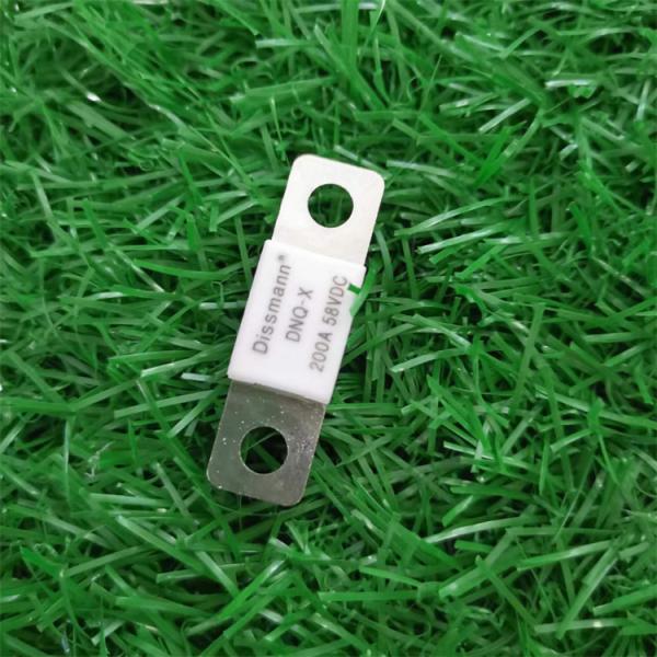 Размер DC80VDC керамический МИНИ скрепляет болтами вниз взрыватель для системы UL накопления энергии аттестовал