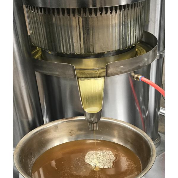 900/1000/1400mm Cold Pressed Argan Oil Press Machine Cocoa Butter Hydraulic Oil Press at Max pressure for working Mpa 55
