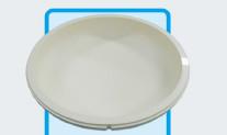 High Corrosion Resistance Industrial Ceramic Parts Hdp Cvd Domes