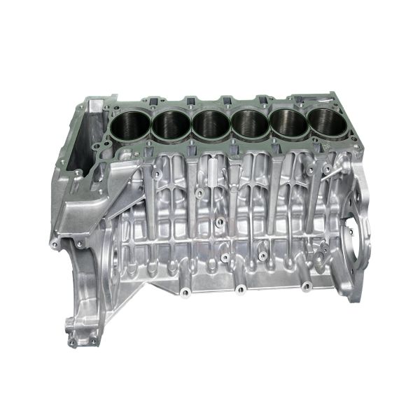 N55 3.0L Engine Long Block Aluminium 6 Cylinder Engine Block Assembly