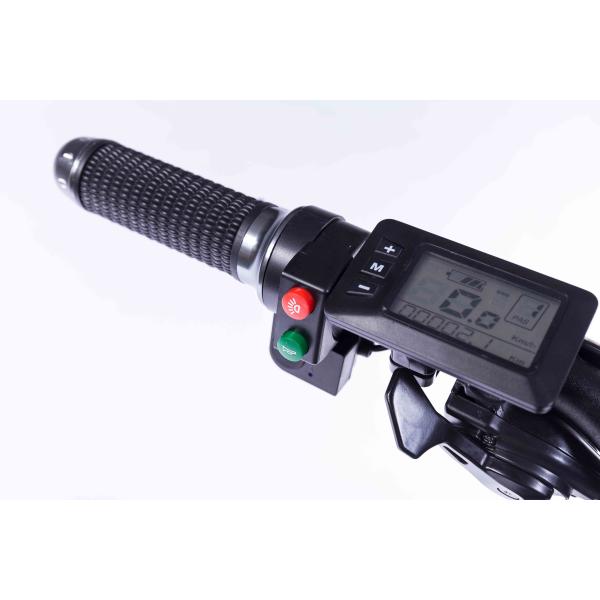 7 Speed 26 Inch Electric Bicycle , Electric City Bike For Adult Removable Battery