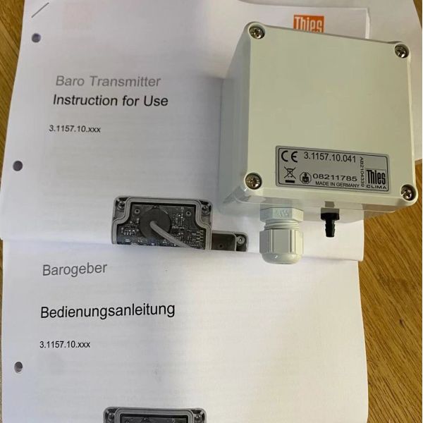 Thies Clima 3.1157.10.041 | Rain Sensor, Yes/No Output, IP65