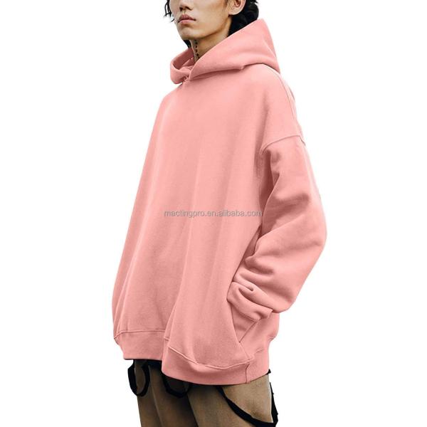 Custom Hooded Sweatshirt For Boys Lightweight Heavyweight Hoodie Acid Wash Black Spring Season