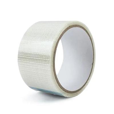 1 Inch UV Resistant Alkali Free Fiber Mesh Tape / Fiberglass Mesh Screen Roll