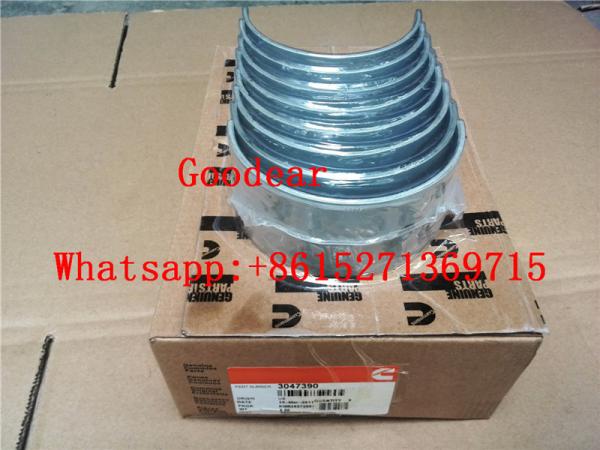  k38 diesel engine connecting rod bearing 3047390