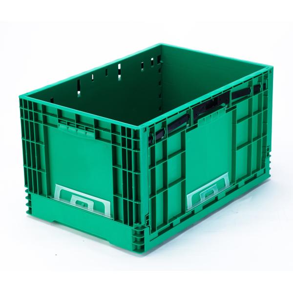 400*300*230мм EU Складываемые пластиковые ящики для домашнего офиса гостиницы ресторан автомобиля и бара