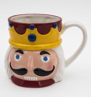 19.5 oz merveilleux dessins animés en 3D cadeaux de bureau tasses de thé en céramique