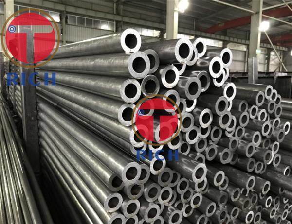 Tubos de aço sem emenda e tubulações da força alta da ruptura do rastejamento para a caldeira de alta pressão GB/T 5310 20G 20MnG 25MnG