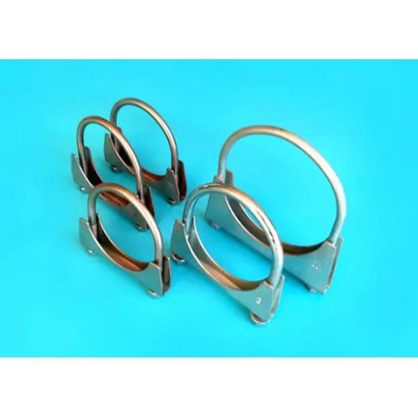 Сталь струбцины болта 1 дюйма u системы выхлопной трубы тяжелая