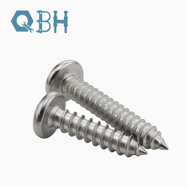 JIS B 1115 Slotted Pan Head Tapping Screws