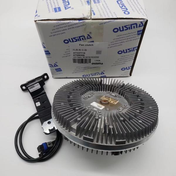 Муфта AT356715 AT358058 AT369275 AT372877 AT410577 AT411149 вентилятора AT337719 AT356305 John Deere