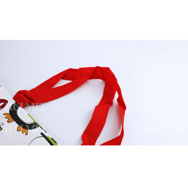 Складная ткань покупок PP супермаркета кладет 155Gsm в мешки Eco дружелюбное