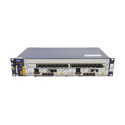 Olt original Zxa10 C300 com placa Prwh+1*Gtgo da placa Scxn+2*Power da placa Huvq+2*Control do Uplink 2*10g