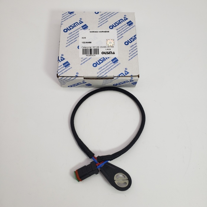 Engine Wiring Harness 132-6469/1326469 For CAT 3512B 3508B 3516B