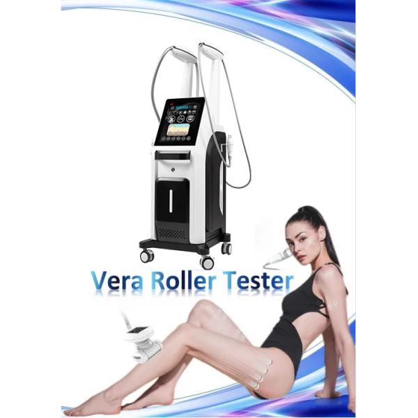 2 в 1  уменьшая прибор уменьшения целлюлита ролика вакуума лазера машины