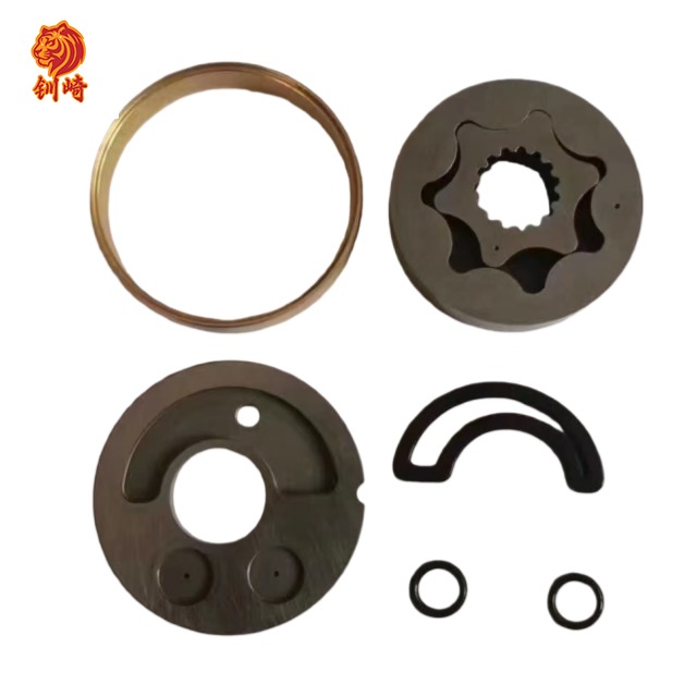 Series PSVD2-17E/18E/19E/21E Excavator Hydraulic Gear Pump Parts Construction Machinery Rotor