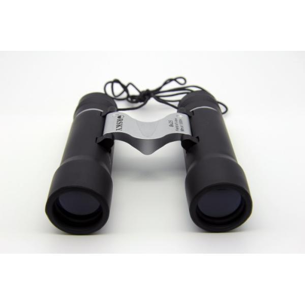 Lightweight Compact Folding Binoculars , Outdoor Sports 8x25 Compact Binoculars