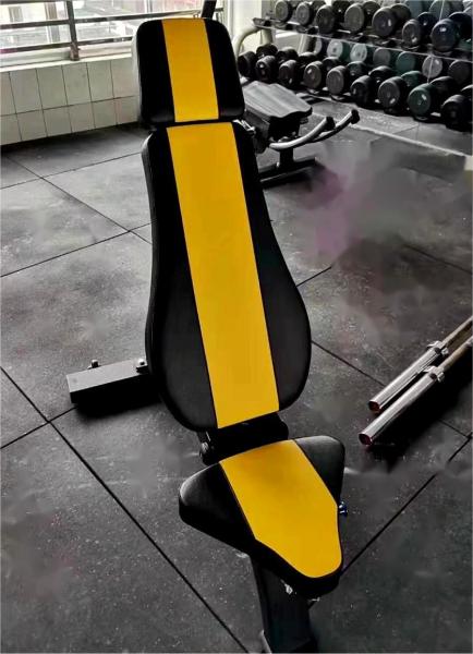 High Quality Super Adjustable Metal Gym Bench Indoor Fitness Equipment with Cable Weight Training for Weight Training