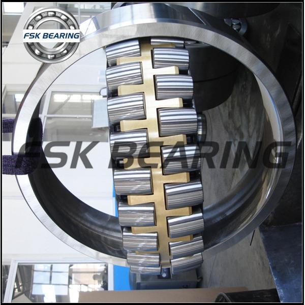 Heavy Load 23068 CC/C3W33 Spherical Thrust Roller Bearing ID 340mm Large Size For Tower Crane