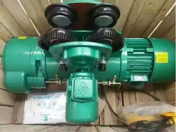 China crane0.5T BCD explosion proof electric hoist, hoist, wire rope electric Trigonella, dust explosion proof hoist