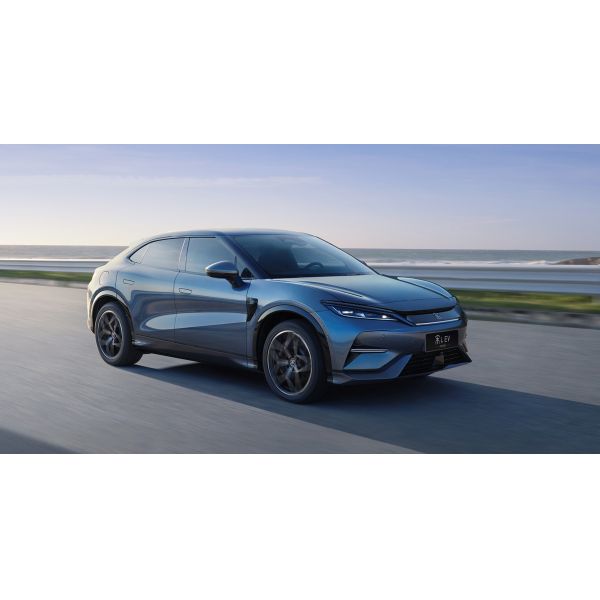 2025 BYD Song L EV Mid-size Electric SUV with 550km Range 71.8kWh Blade Battery and DiPilot 100 Intelligent Driving