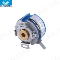 Substituição ótica pequena do furo 8mm ABZ UVWphase OIH48 2500P4 L6 5V Tamagawa da cavidade do codificador do eixo do cubo