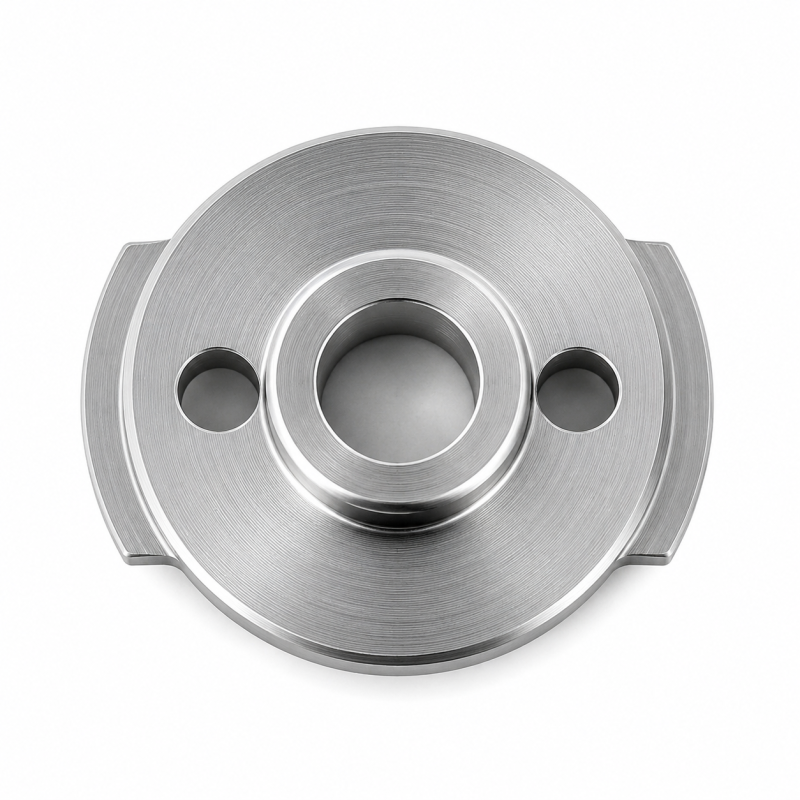 High-Purity Nickel or Platinum Skimmer Cone Insert for Corrosion Resistance