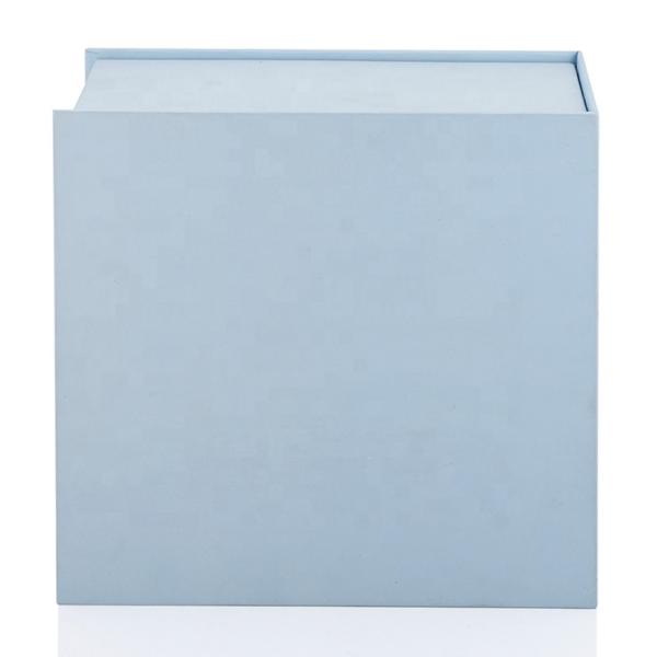 Decorative Birthday Gift Scrapbook Photo Album Baby Favor Box 196x193x86mm
