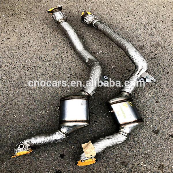 Continental Flying Spur GT GTC Germany Converter Magnaflow 3W0253059K High Performance