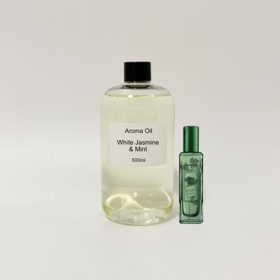 OEM ODM Custom Scent Fragrance Oil , Perfume Fragrance Oils For Candles