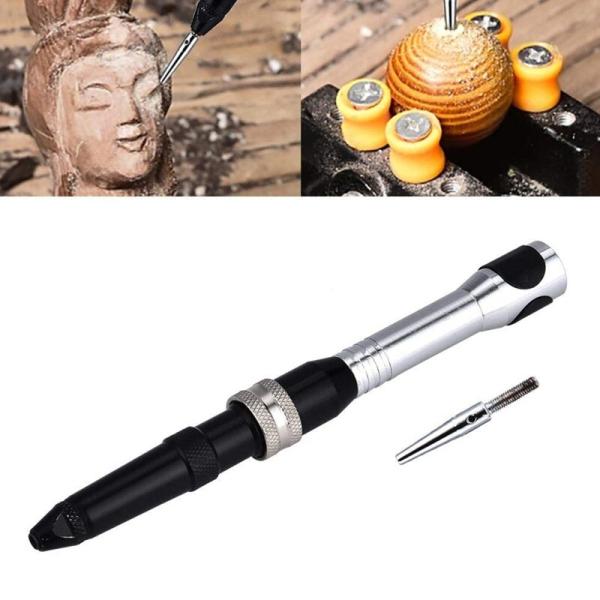 TOKTOS Engraving Foredom Flex Shaft Handpiece For Jewelry Shaft Carving