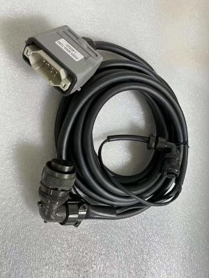 PVC Insulated Robotic Flexible Cables Multi Conductor -10-50°C Temperature