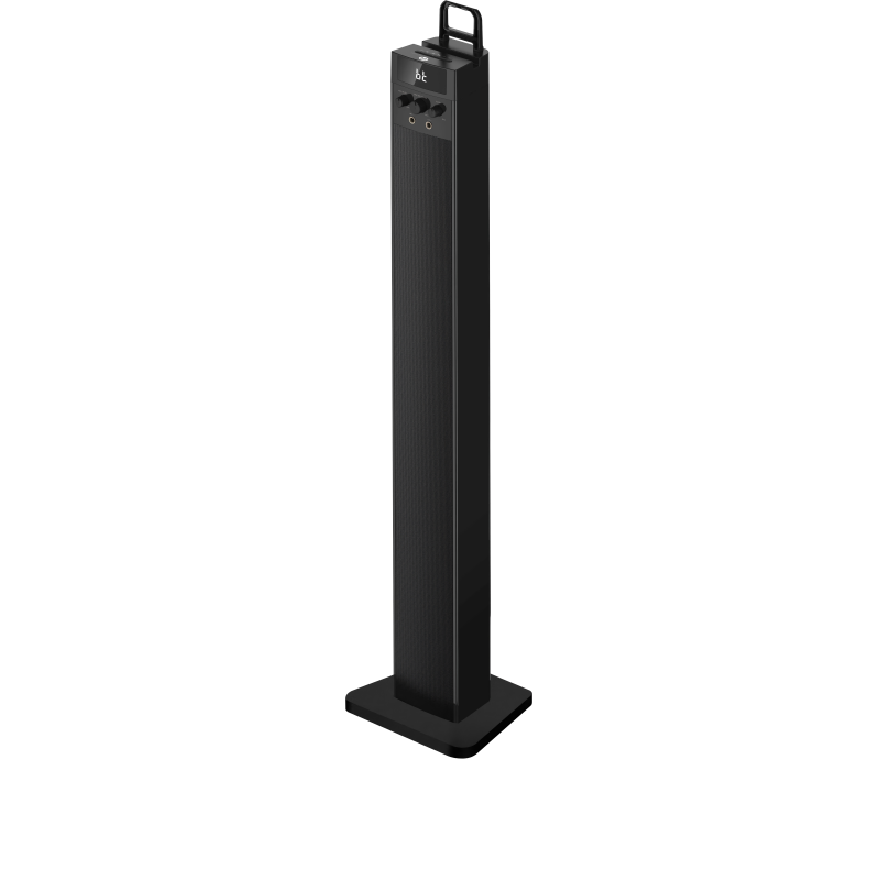 Outdoor Portable Karaoke Speaker Home Theater Tower Speakers Sound System