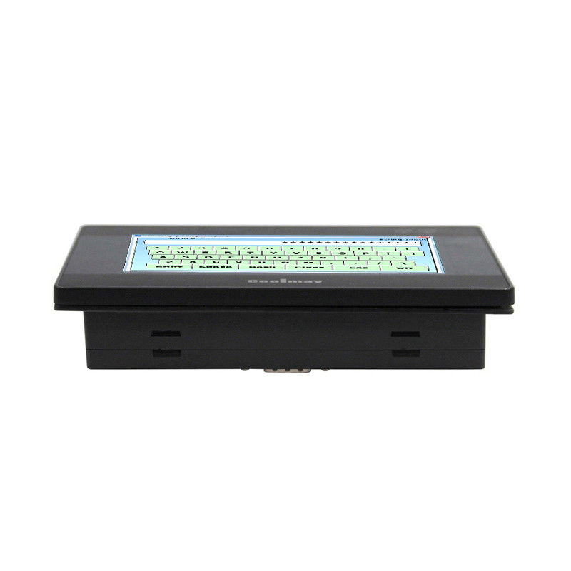 Пульт управления держателя HMI панели C.P.U. 408MHz экрана касания 32bit 400/1 факторов контрастности