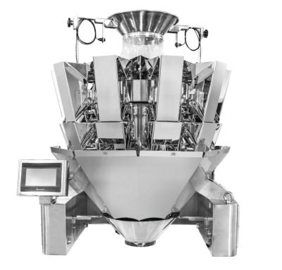 Automatic Vertical High Speed Noodles Weighing And Packaging Machine