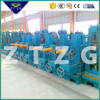 Tube en acier non standard du laminoir de tuyau d'ERW X70 N80 faisant la machine