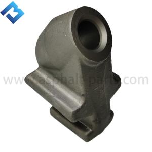 milling machine spare parts replacement old fashion 1013348 QC110 holder