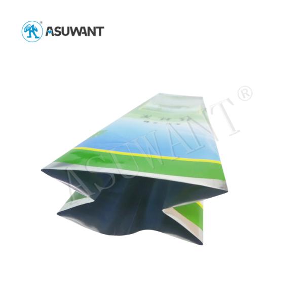 Сумка Гуссет влагостойких пакетиков чая кофе бортовая с подгонянным печатанием логотипа