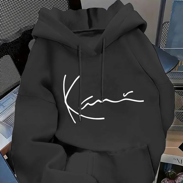 Unisex All Season Long Oversized Hoodie Personalized Plain White Hoodie Women'S