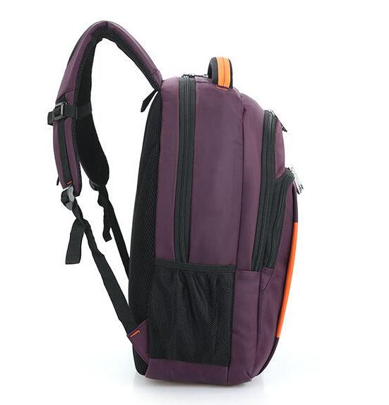 Biaowang travel bag 15 inch laptop for men made in waterproof nylon guangzhou wholesale price