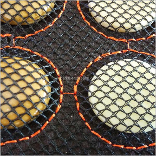 Body Jade Thermal Massage Mat Mattress with Tourmaline and Infrared Jade 150*190cm Advanced Technology Mode No abkjm-001