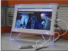 AH - Q11 Touch Screen Quantum Weak Magnetic Resonance Body Analyzer for Health
