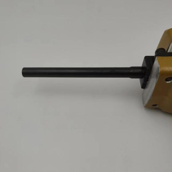 Extended Barrel Electric Framing Nail Gun Insulation Fastening Tool For Plastic Insulation Nail