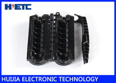 BTS installation Gel Seal Closure , Antenna Bolt Plastic Fiber Splice Enclosure